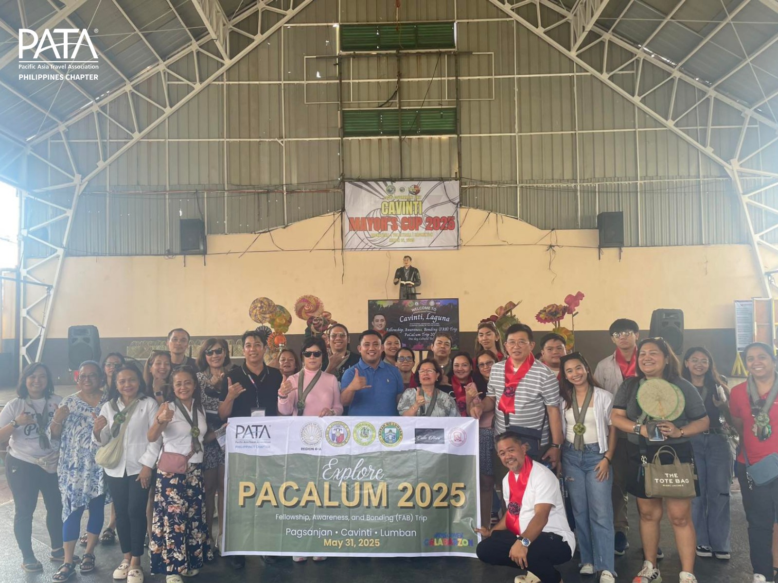 PACALUM FAB TRIP 2025 :